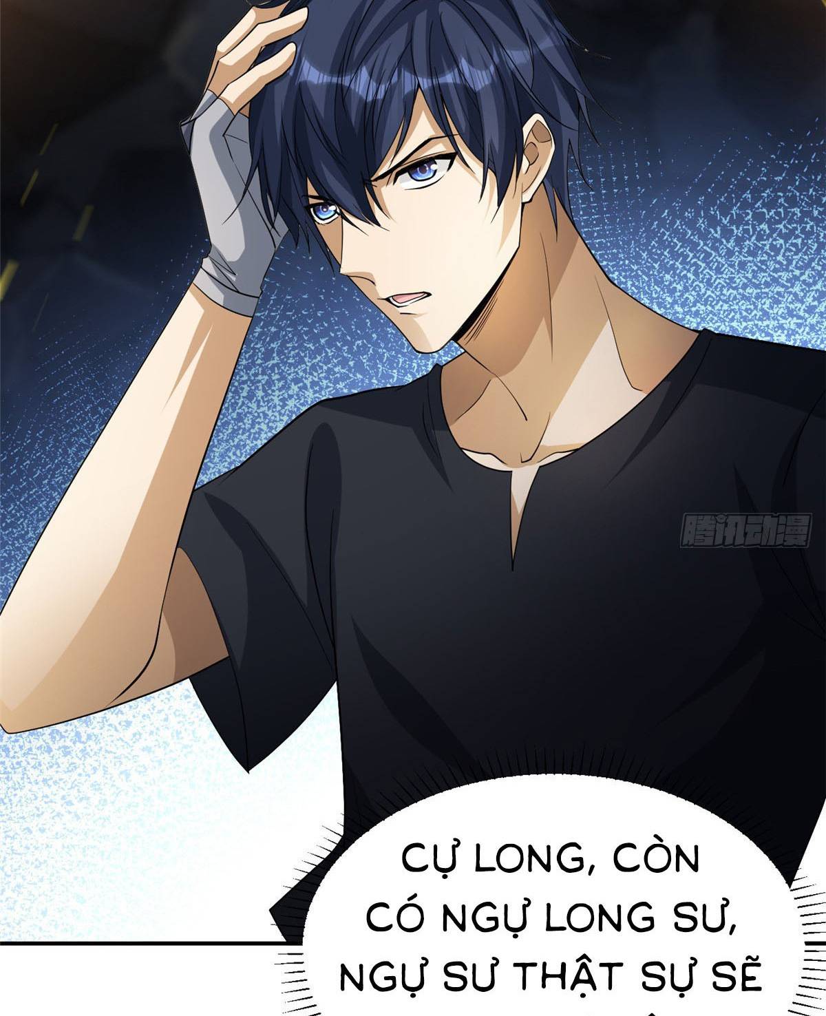 cựu nhật ngự long chapter 2.1 28