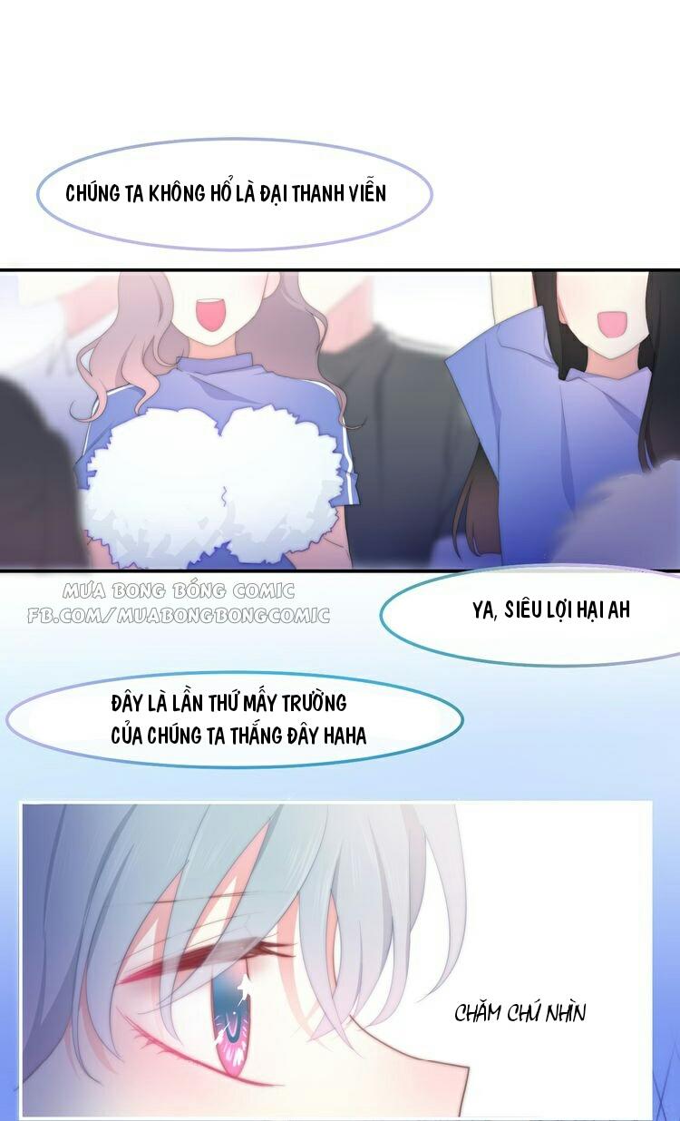 tháng sáu không hẹn mà gặp chapter 1.1 8