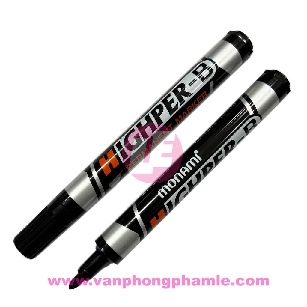 Bút lông dầu HighPer-B Monami