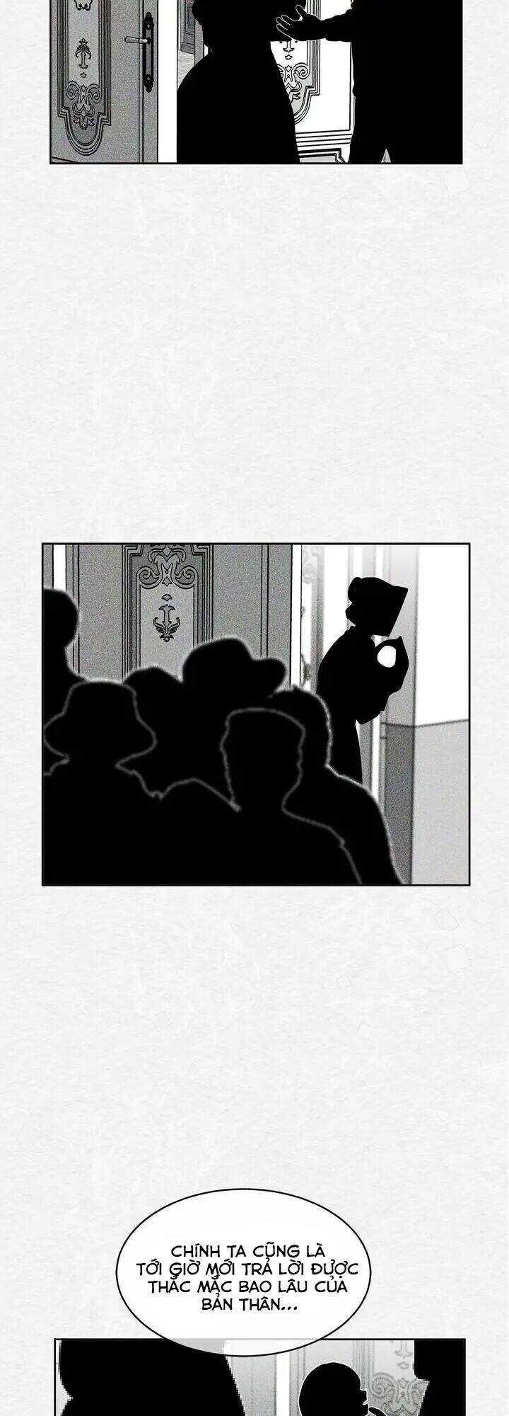 tôi sẽ đi đến cùng với hoàng đế chapter 69 18