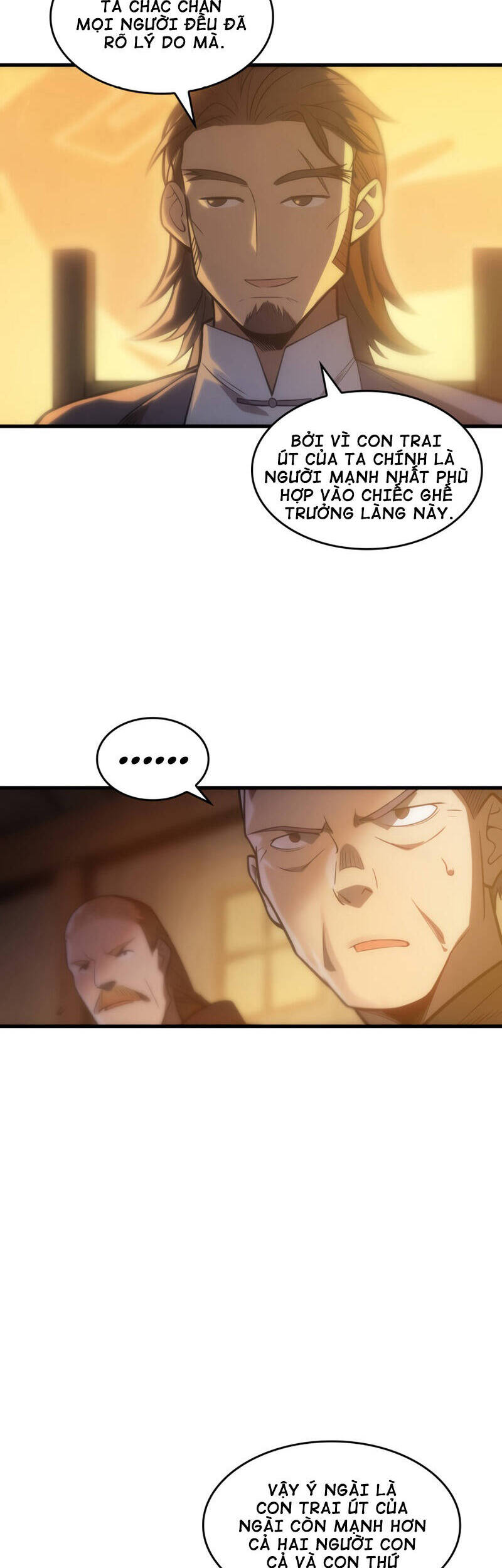 tái sinh ở dị giới, tôi từ công chức trở thành chiến thần chapter 1 49