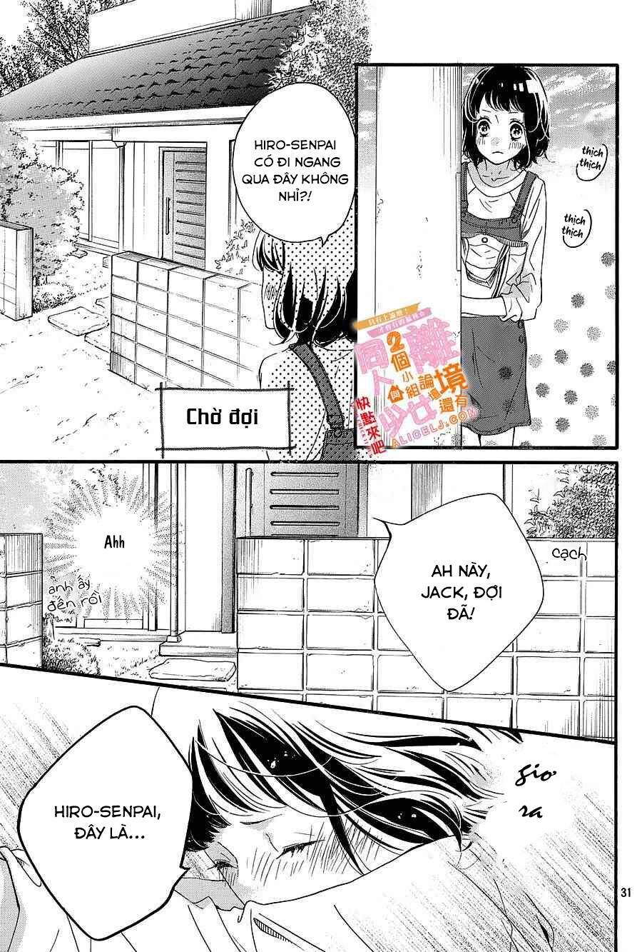 kao ga ii kara yurushichau chapter 3 31