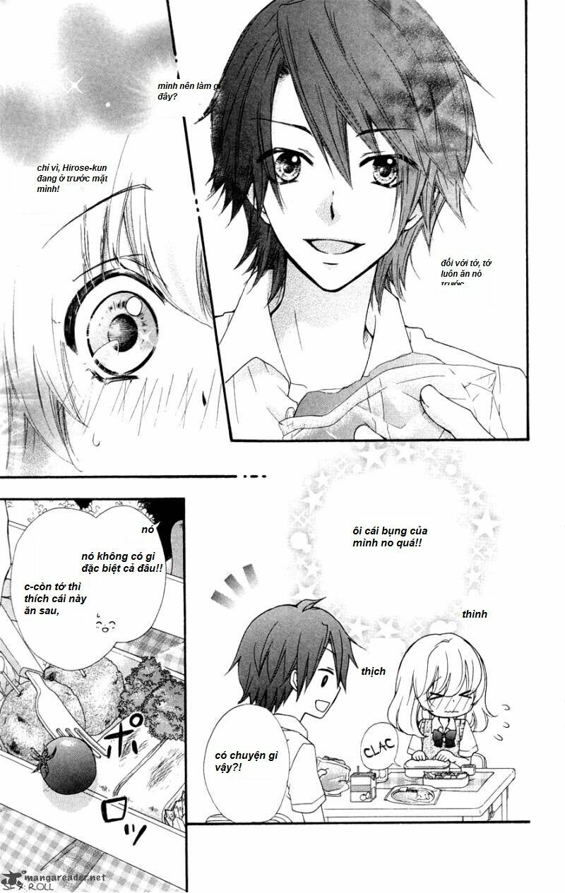 tình yêu của hiyo chapter 25 21