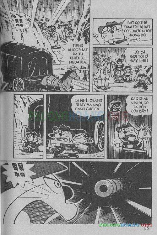 the doraemon special (đội quân doraemons đặc biệt+đội quân đôrêmon thêm) chapter 9 94