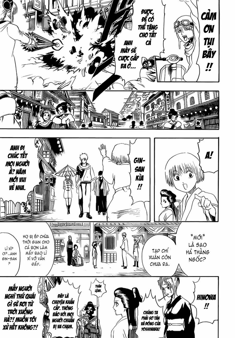 gintama - linh hồn bạc chapter 382 12