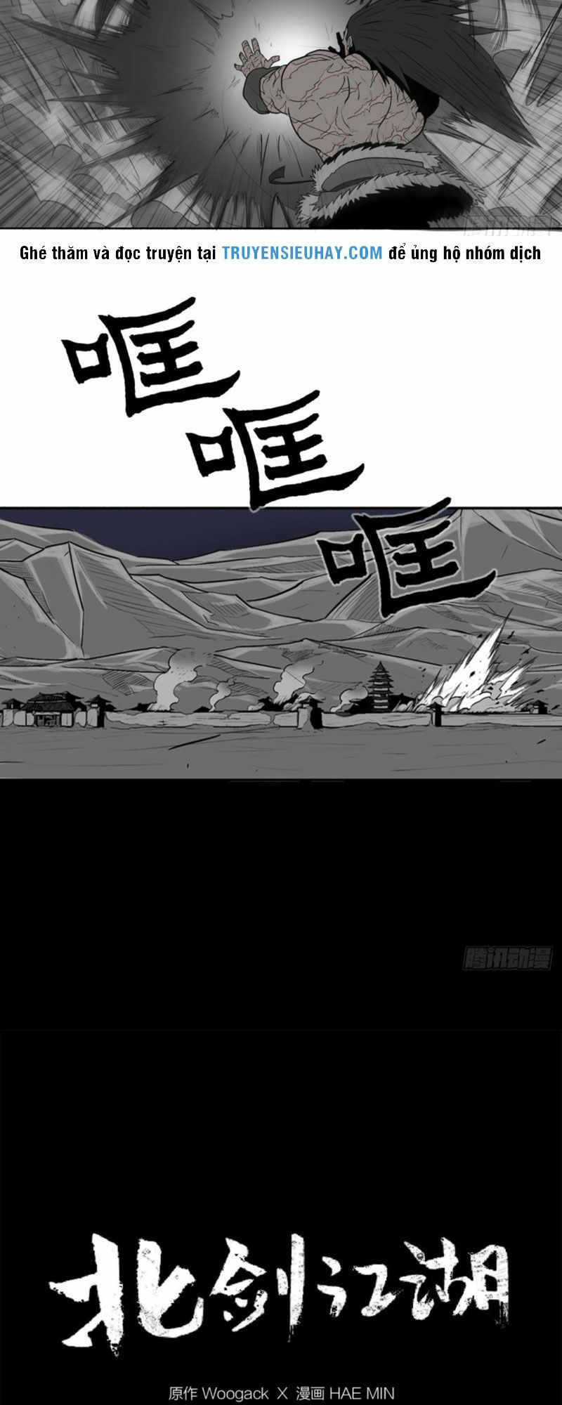 Bắc Kiếm Giang Hồ chapter 11 26