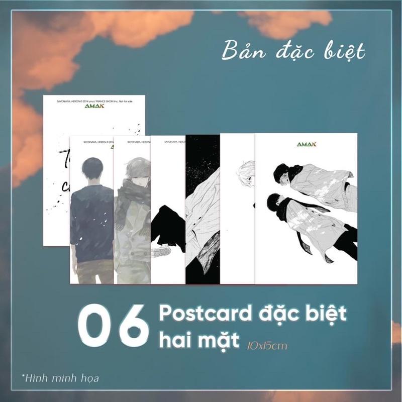 Tạm biệt chim diệc - Bản Quyền
