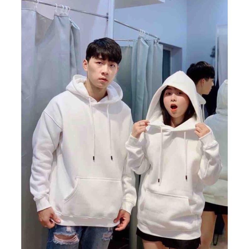 Hoodie Unisex nam nữ