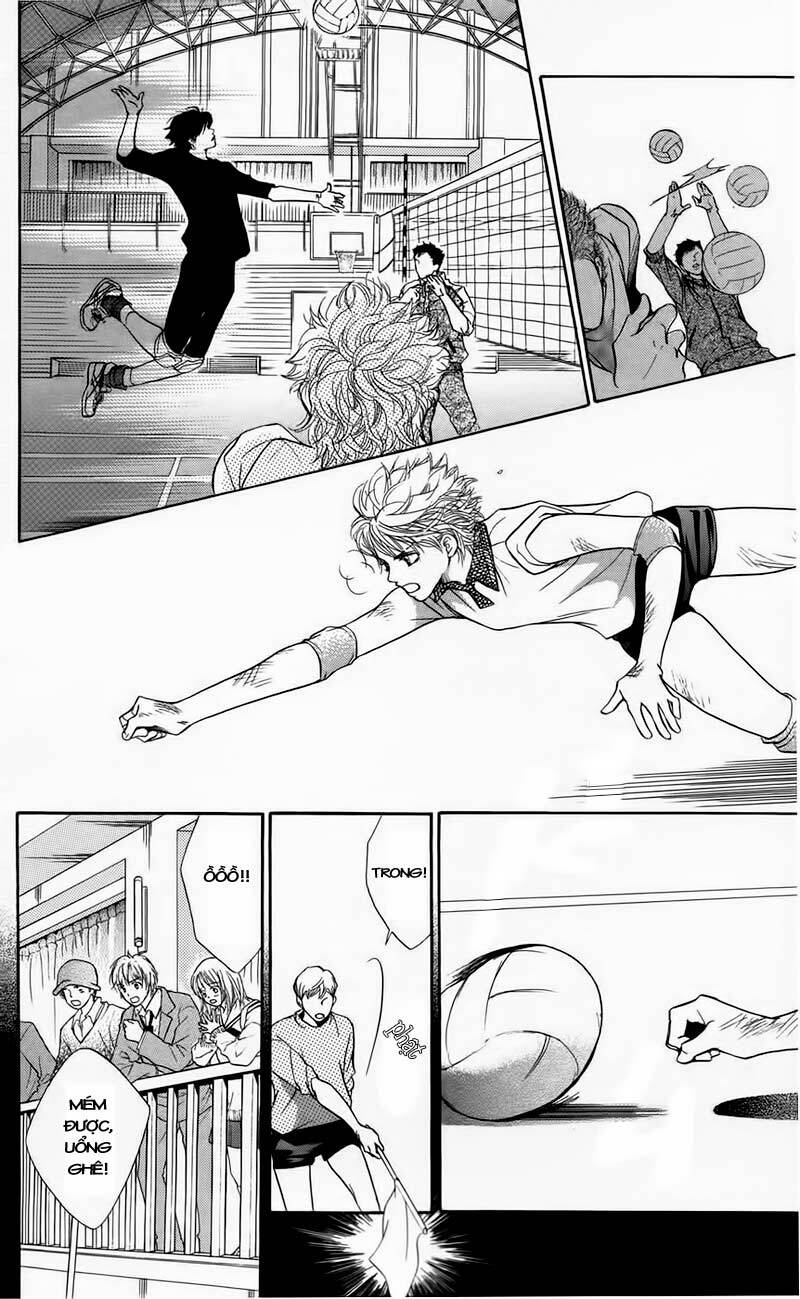 xứng danh anh hùng chapter 6 23