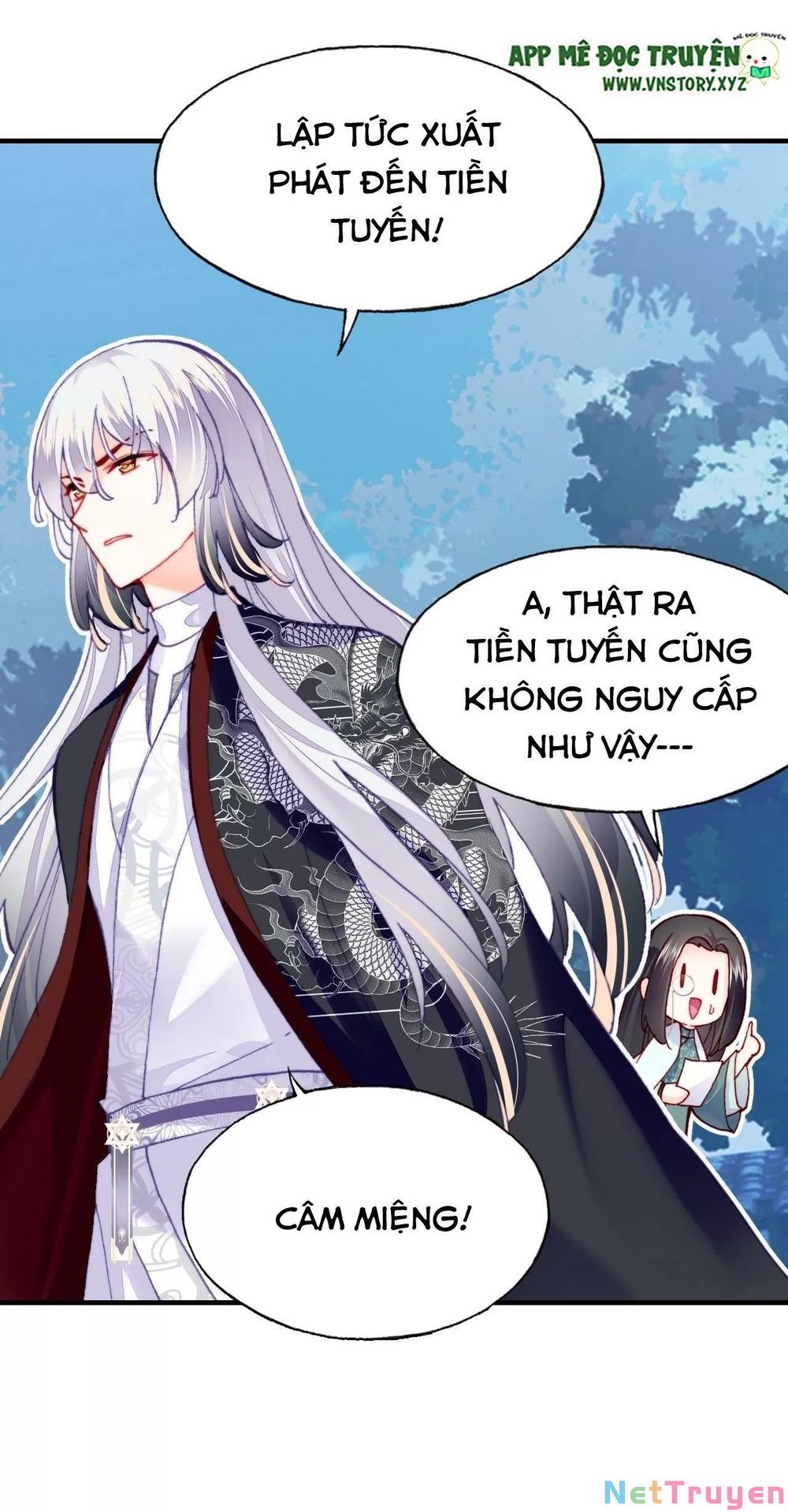 lại bị bệnh chiều chuộng quấn lấy chapter 39 25