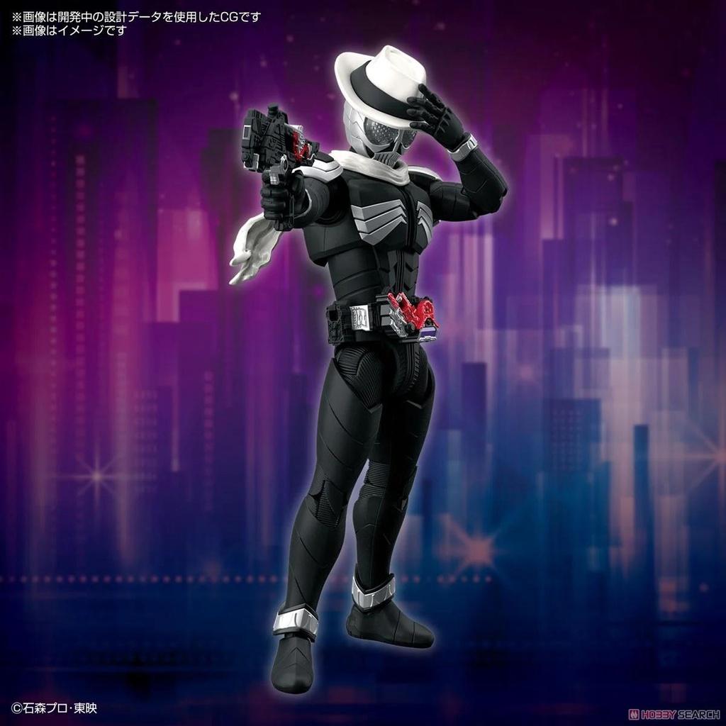 Bộ lắp ráp Figure-rise Standard KAMEN RIDER SKULL