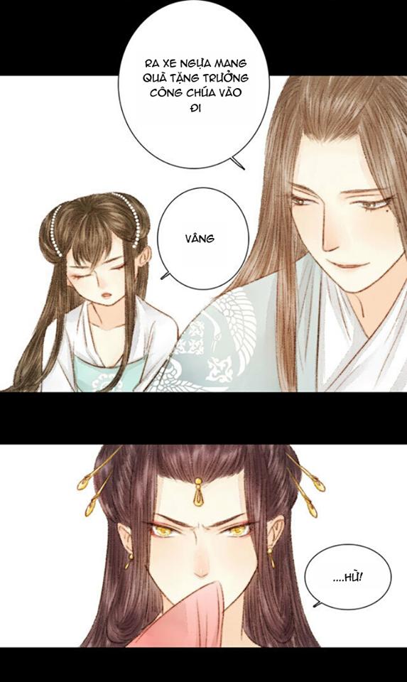 vương gia bá đạo và bác sĩ xinh đẹp chapter 20 3