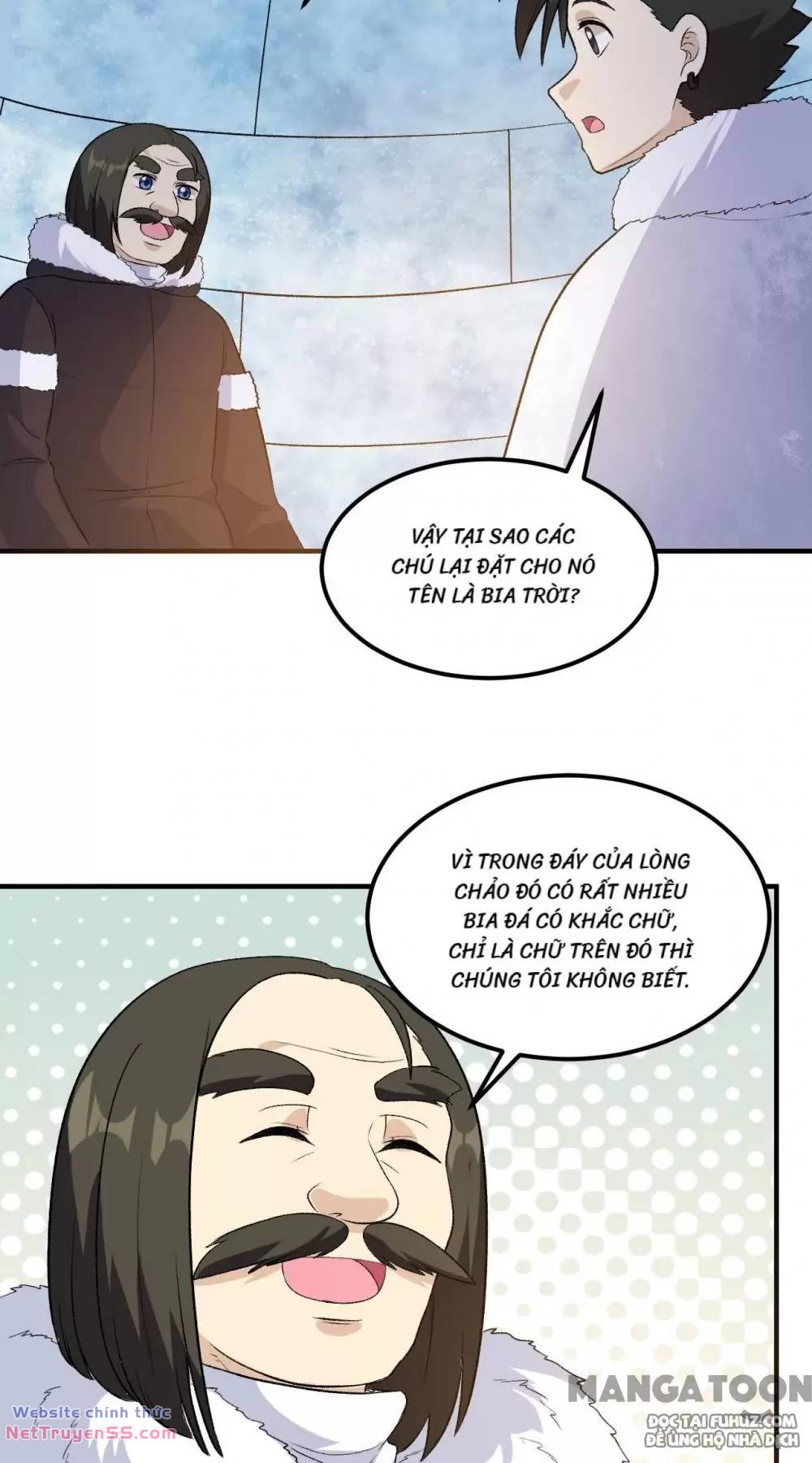 Tôi Sống Trên Hoang Đảo Cùng Các Em Gái chapter 251 22