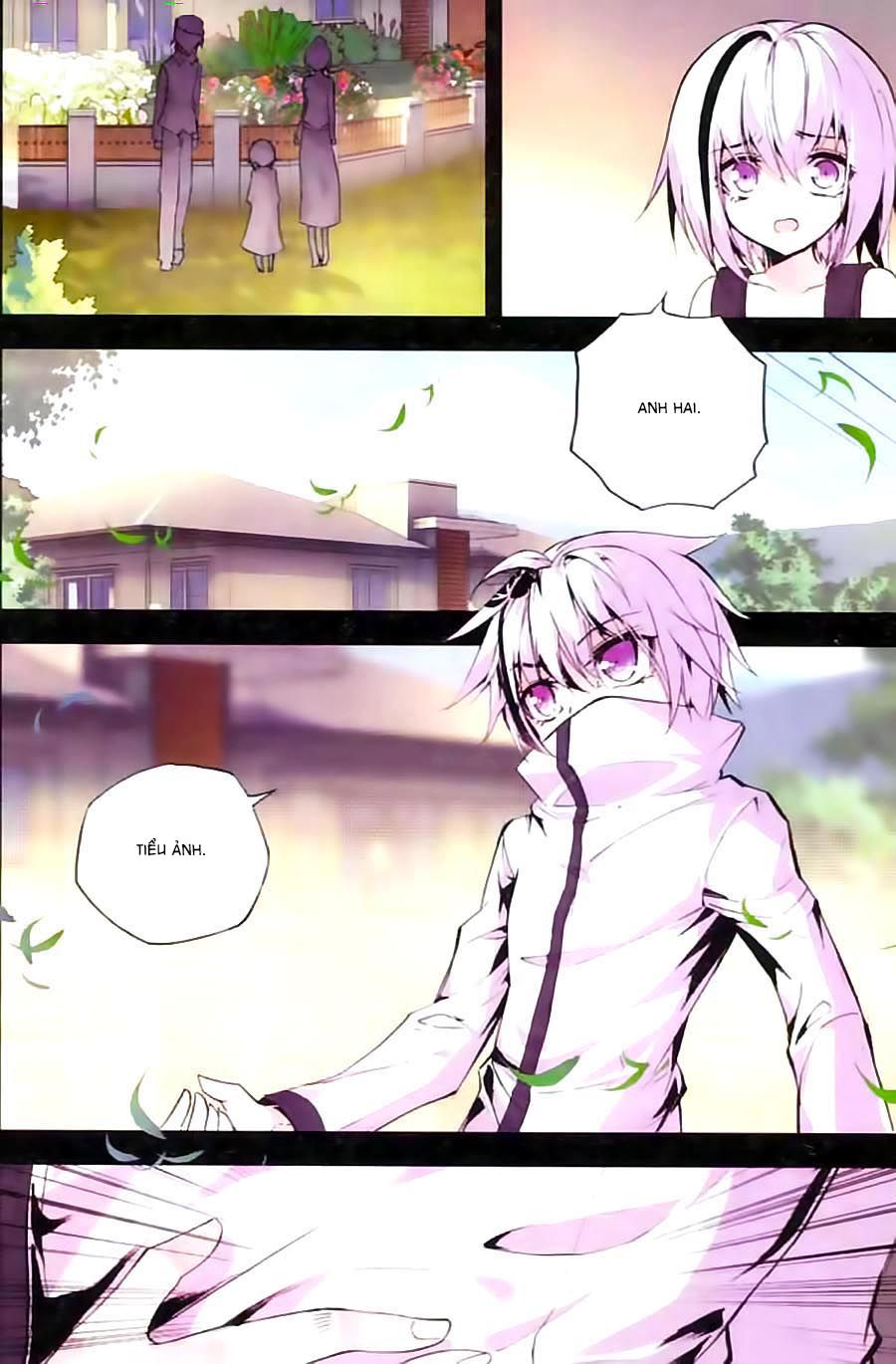 cấp độ phân liệt chapter 69 7