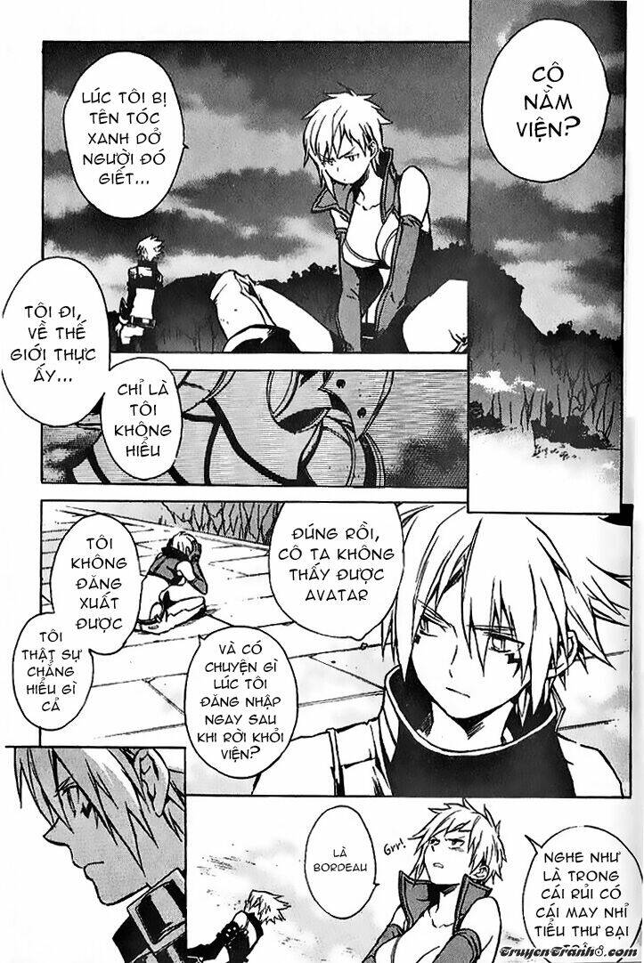 the terror of death chapter 7 27