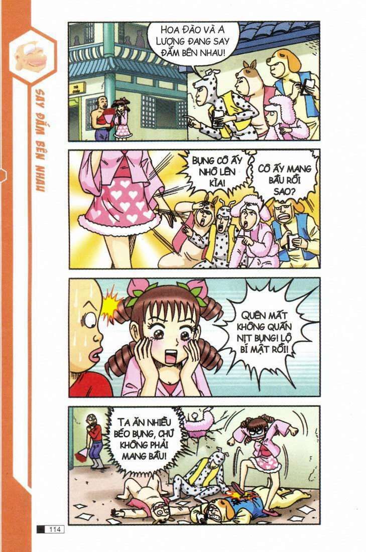 Ô Long Viện chapter 12.3 35