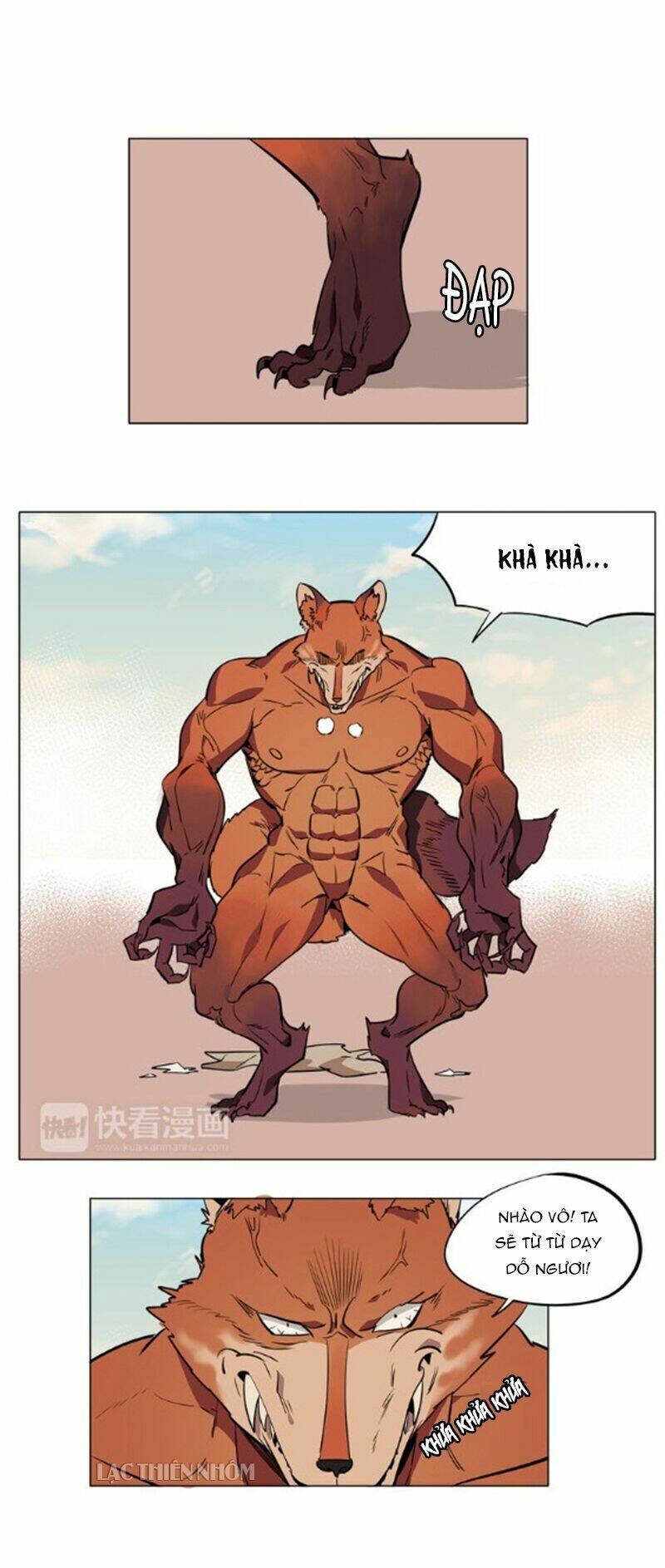 hoa đạo sĩ chapter 43 19