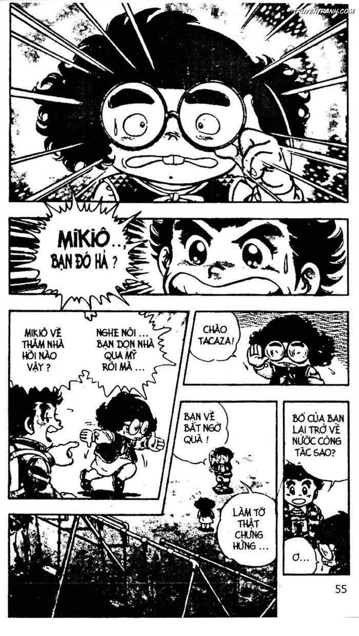 cậu bé giỏi võ chapter 43 14