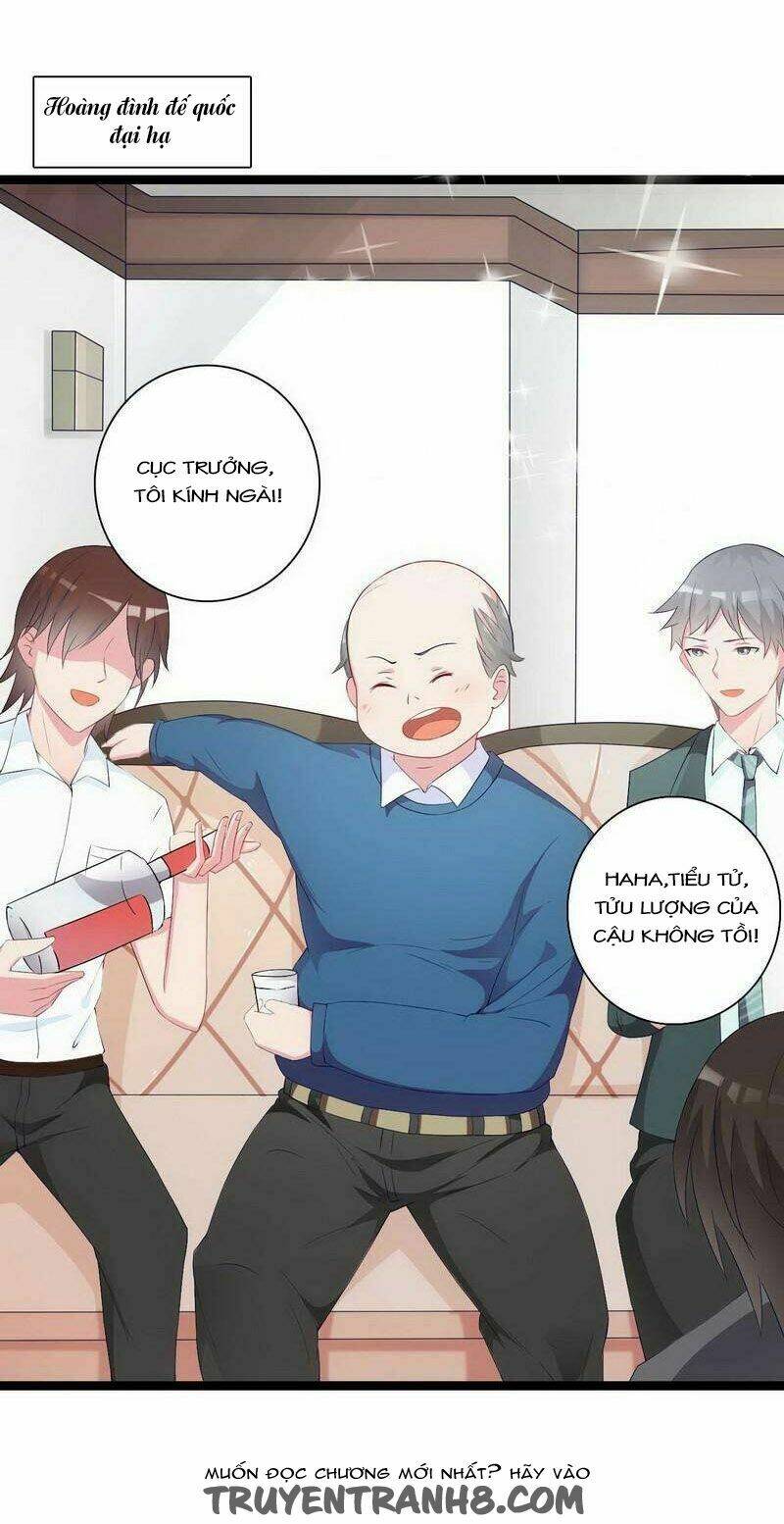 anh trên thiên đường, tôi dưới địa ngục chapter 7 12