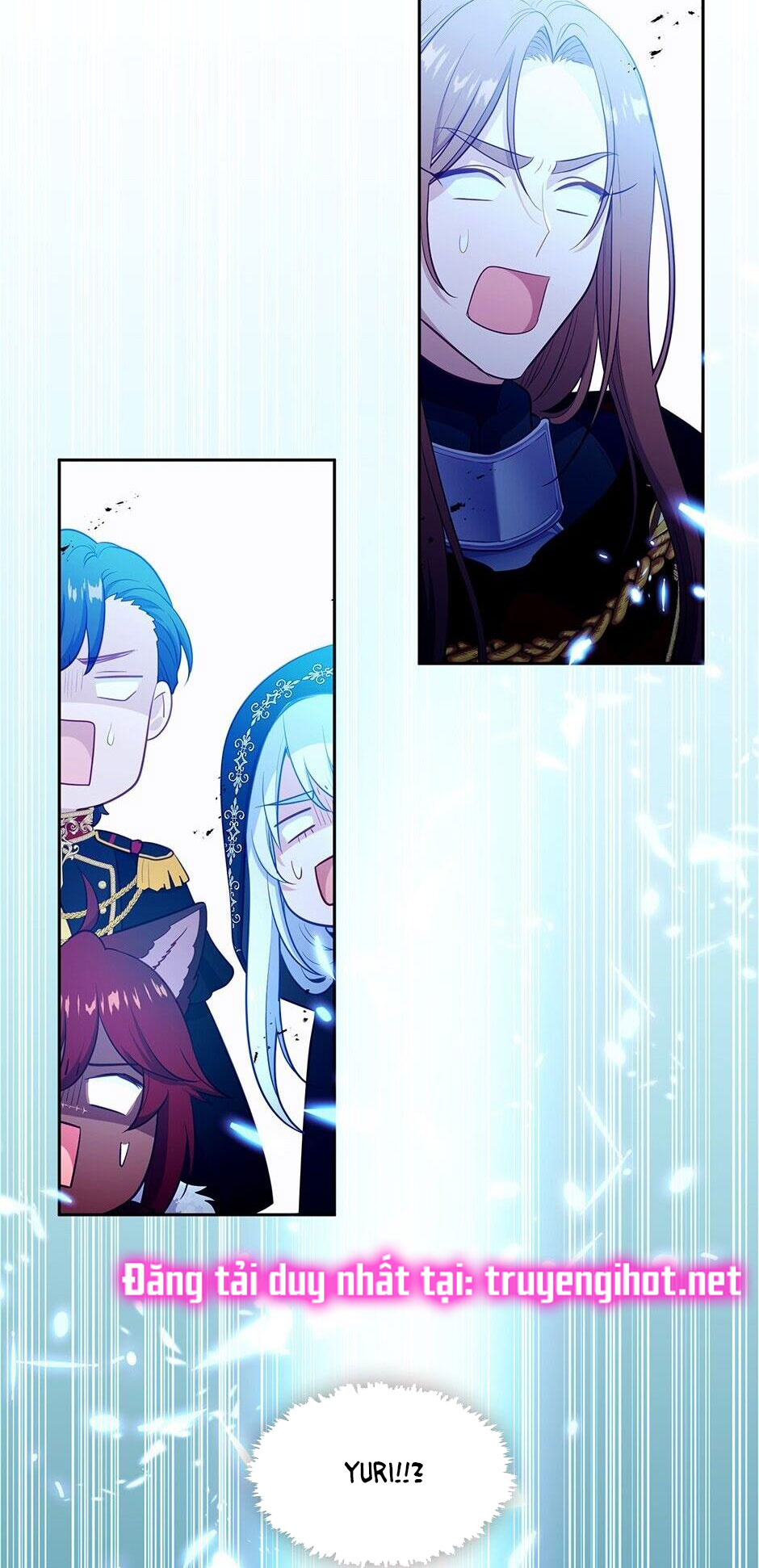 cẩn thận nữ phụ phản diện đấy! chapter 89 24