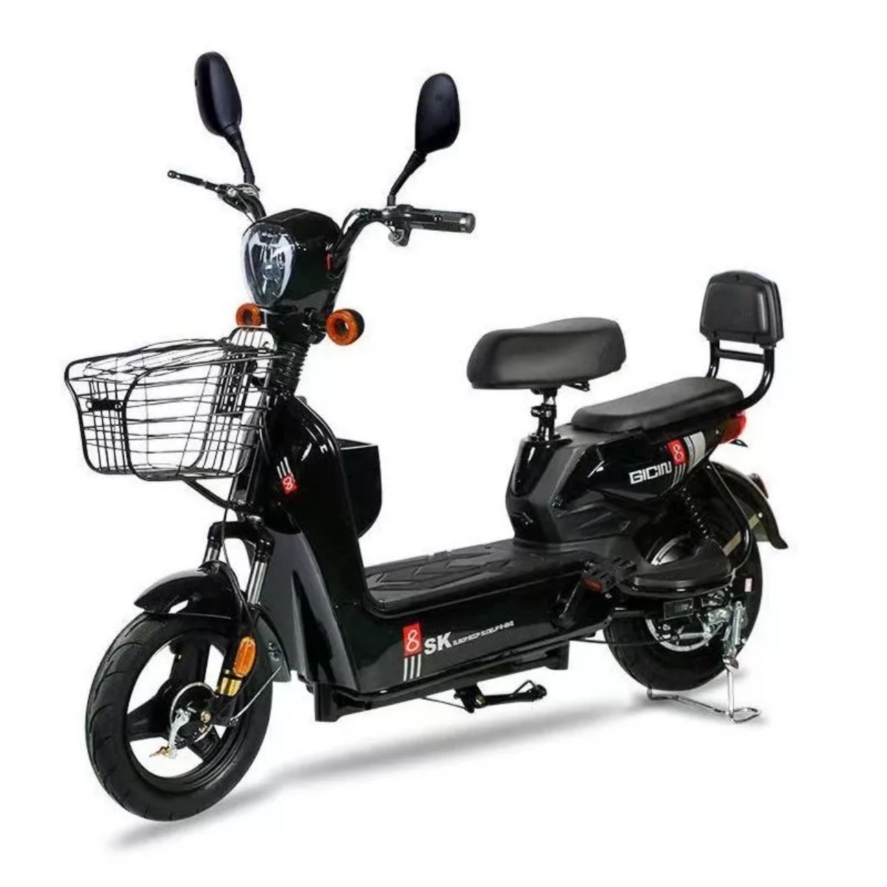 Xe Đạp Điện Phiên Bản Mới Nhất Hàng Tiêu Chuẩn Quốc Gia