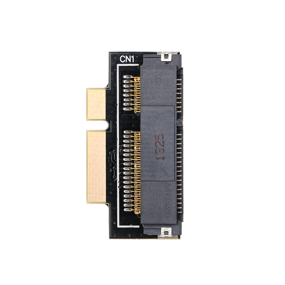 Bộ Chuyển Đổi SATA MSATA SSD Slot Sang 2012 18 8pin Cho Macbook Pro 2012