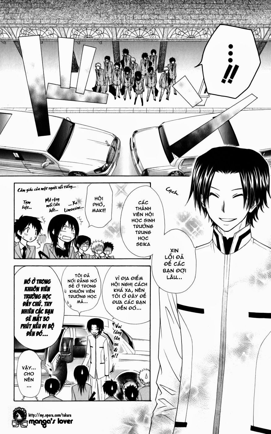 khi sếp là hầu bàn chapter 42 10