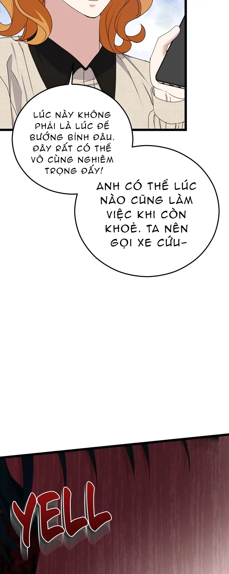 nụ hôn yêu tinh chapter 35.1 14
