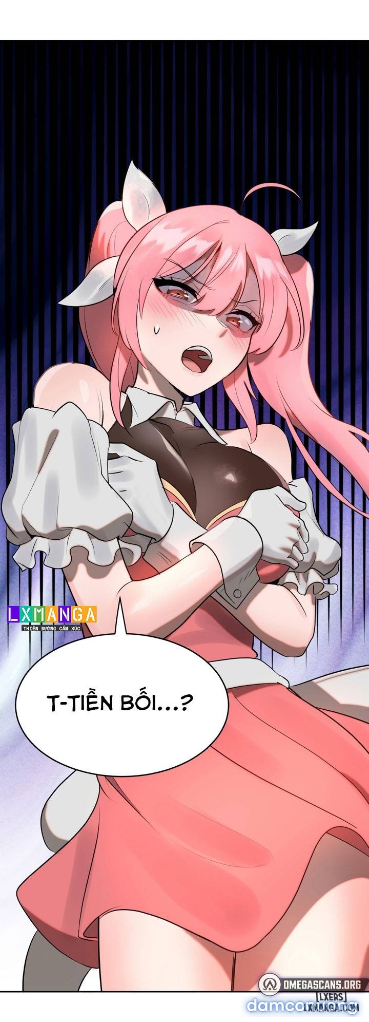 những cô gái phép thuật chapter 3 16