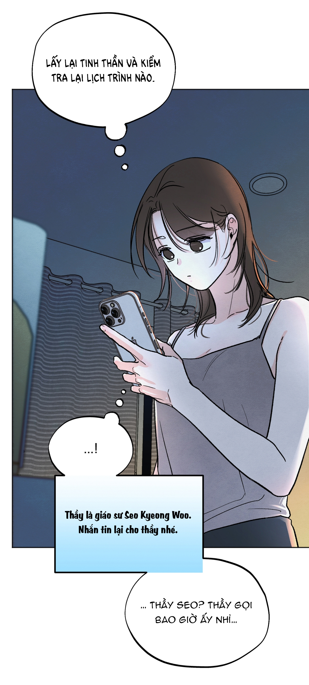 hoàn cảnh của rác rưởi chapter 13.1 12