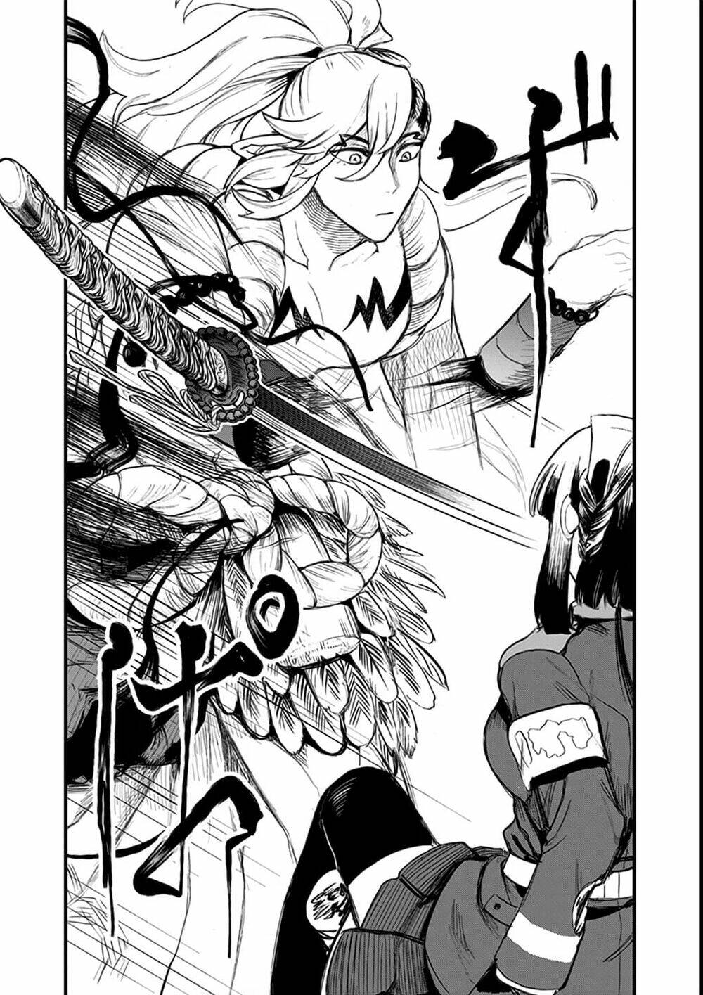 kami no manimani chapter 19 18