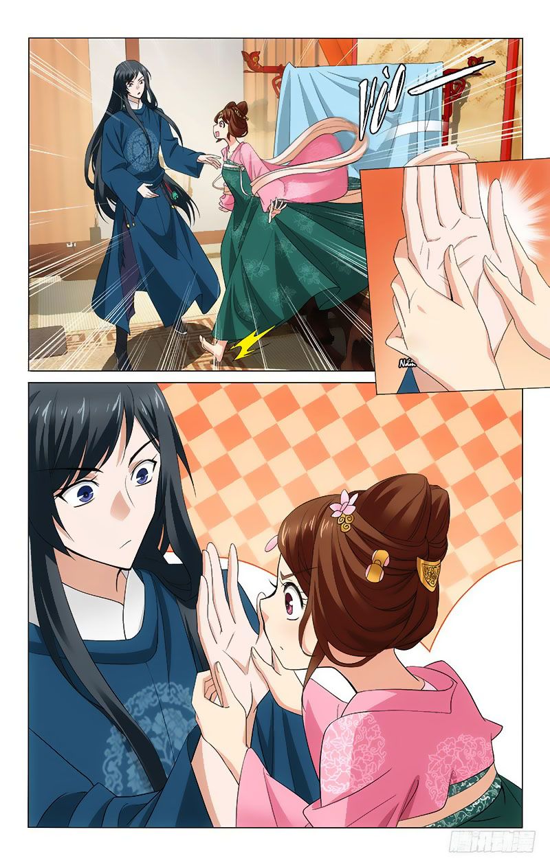 vương gia! không nên a! chapter 270 3