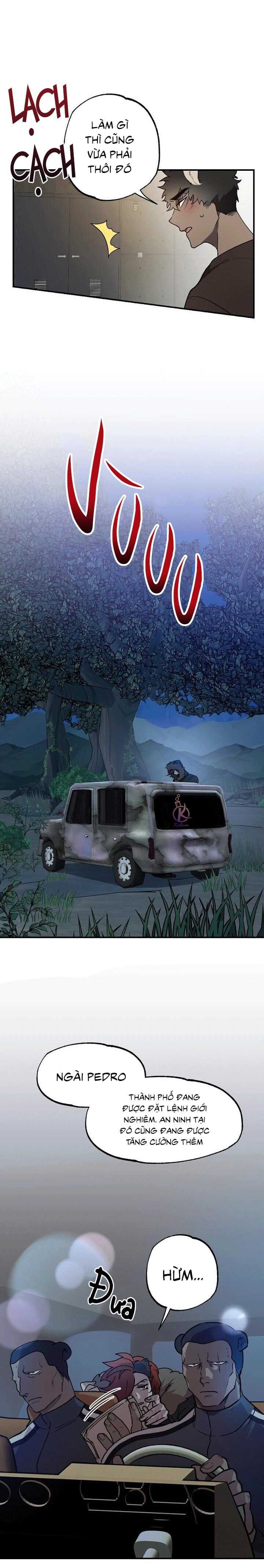 nụ hôn ác mộng chapter 7 3