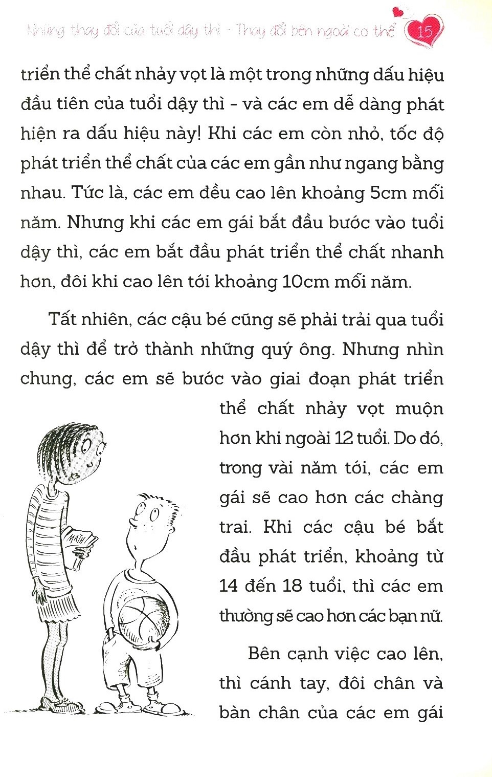 Chào Tuổi "Dâu Rụng" - Gỡ Rối Tuổi Dậy Thì
