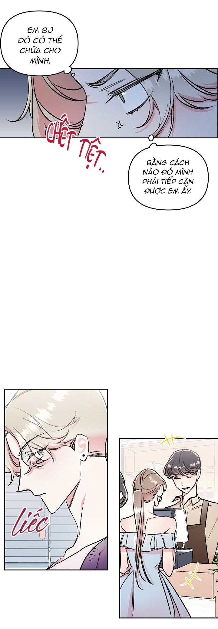 liệu pháp bí mật chapter 4 25