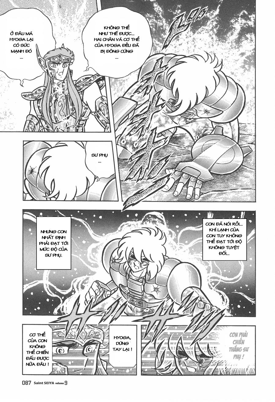 áo giáp vàng chapter 42 21