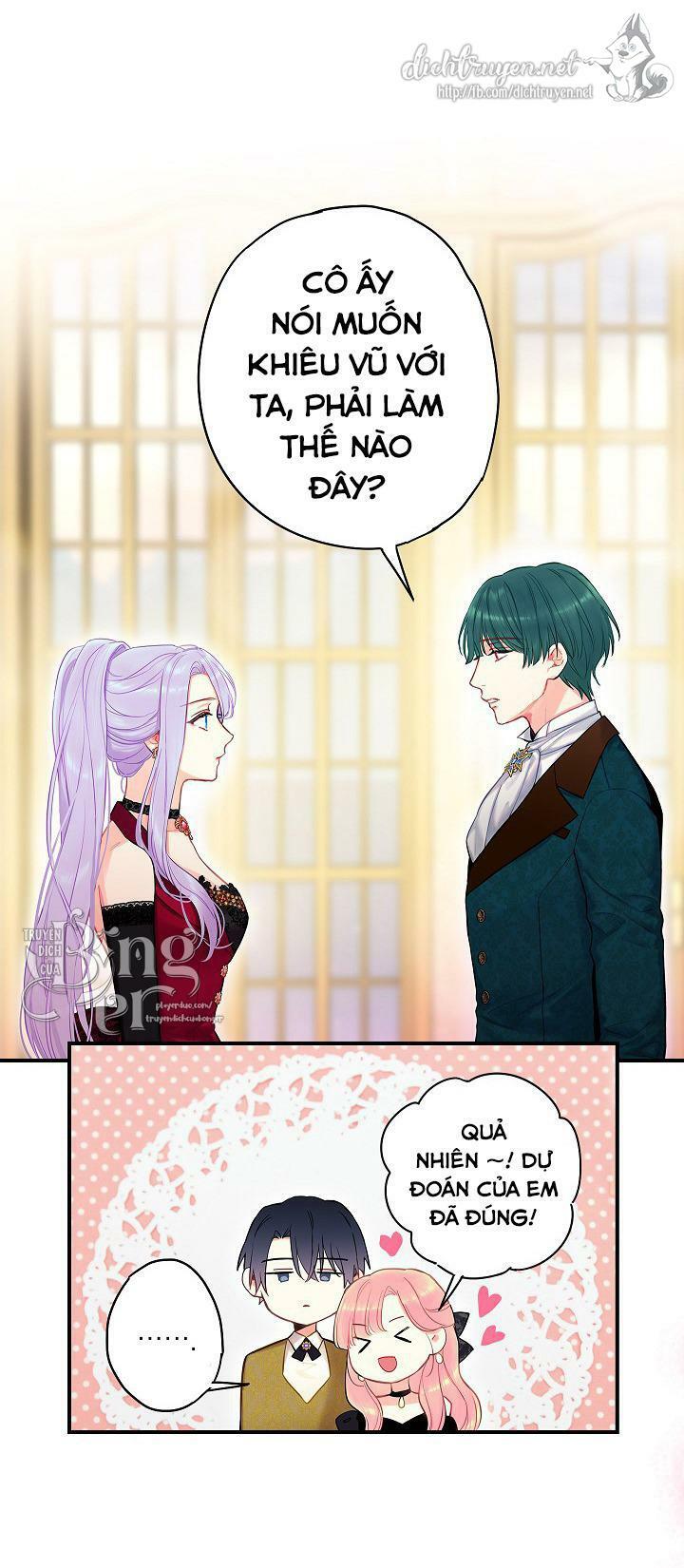 thánh nữ ẩn danh chapter 190 49
