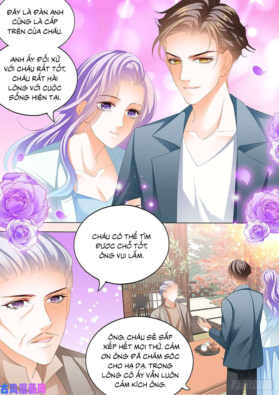 cuồng nhiệt boss, sủng thê xin kiềm chế chapter 89 6