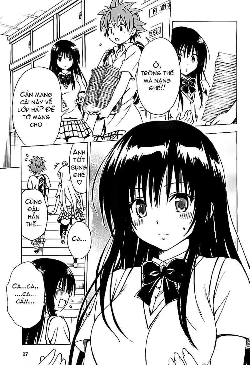 to love - ru darkness chapter 1 20