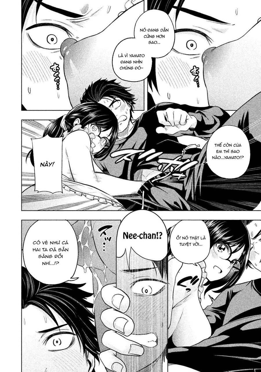 thế quái nào cô giáo lại ở đây!? chapter 70 6