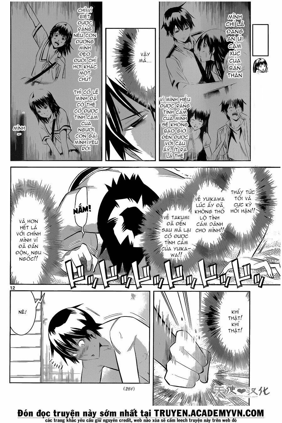 fureru to kikoeru chapter 20 15