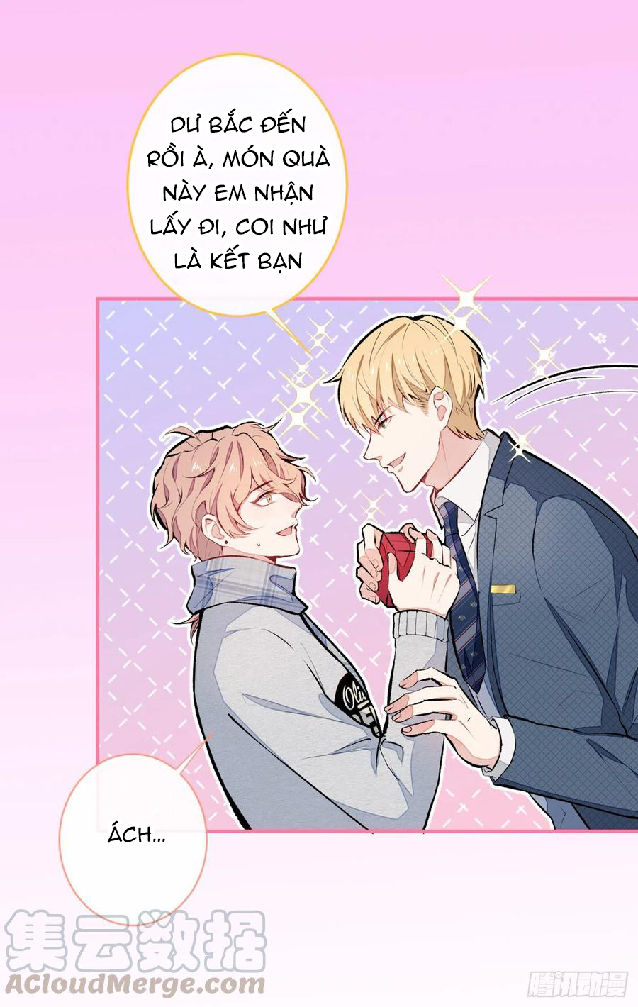 lại bị nam thần chọc trên hot search! chapter 40 24