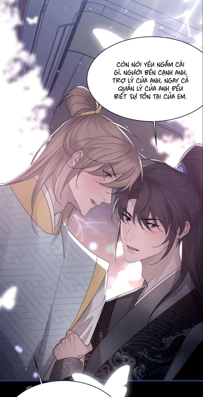 cấu bệnh chapter 100 21