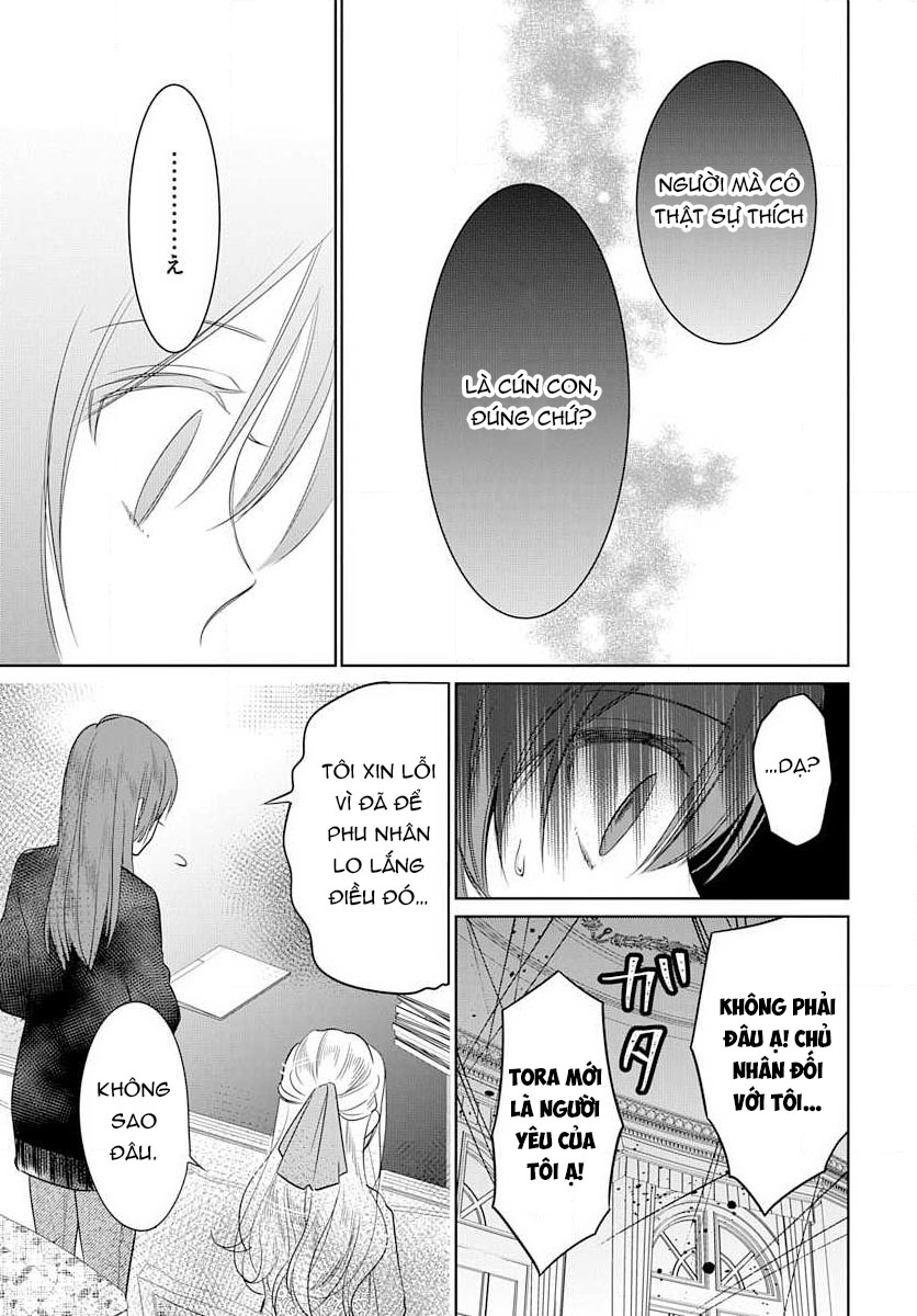 nàng ninja muốn tận tâm cống hiến chapter 15.2 18