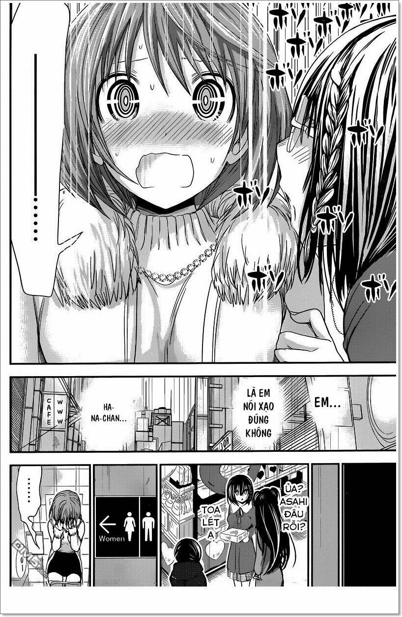 minamoto-kun monogatari chapter 243 6