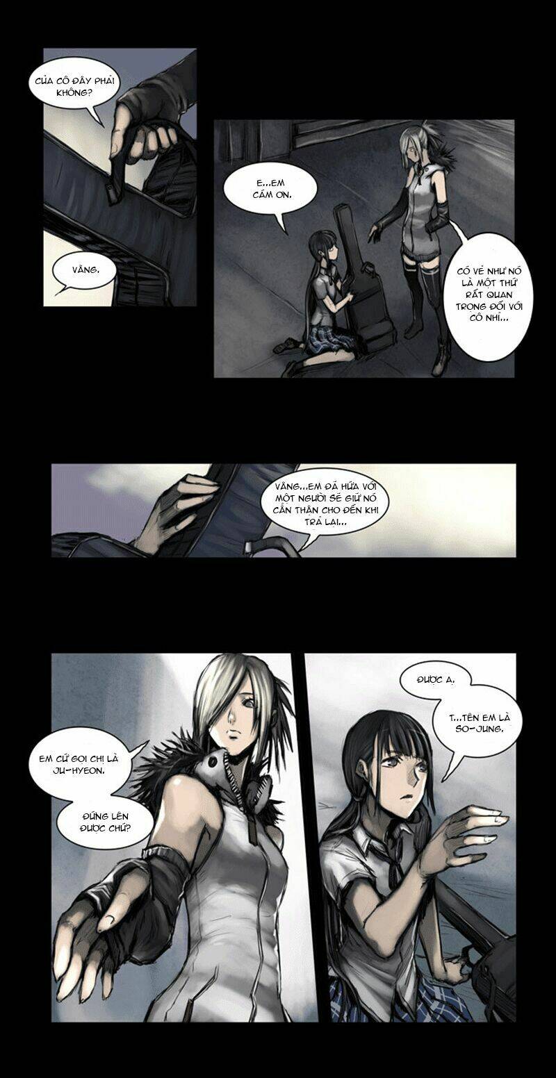 wake up deadman (second season) chapter 2 12