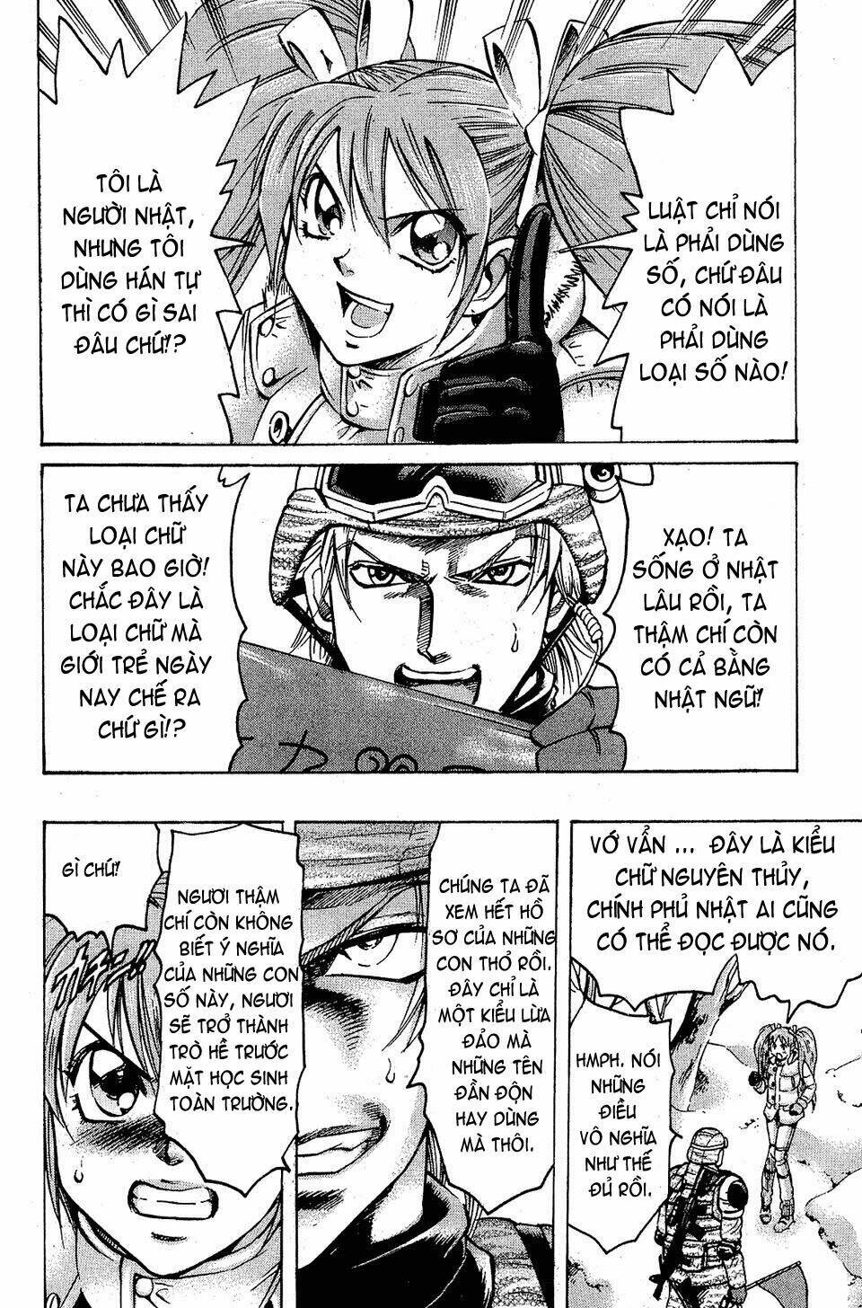 gamble fish chapter 64 10