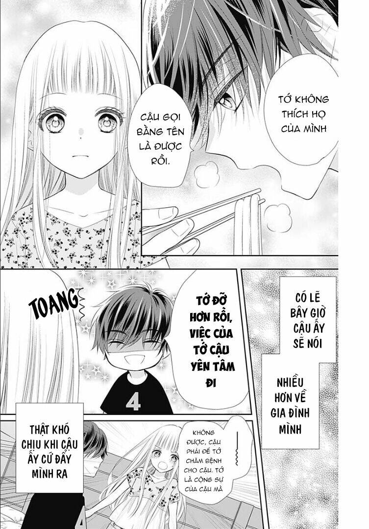 hatsu x kon chapter 4 23