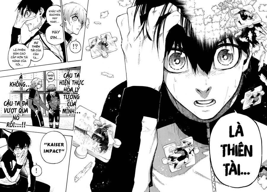 tiền đạo số 1 chapter 162 16