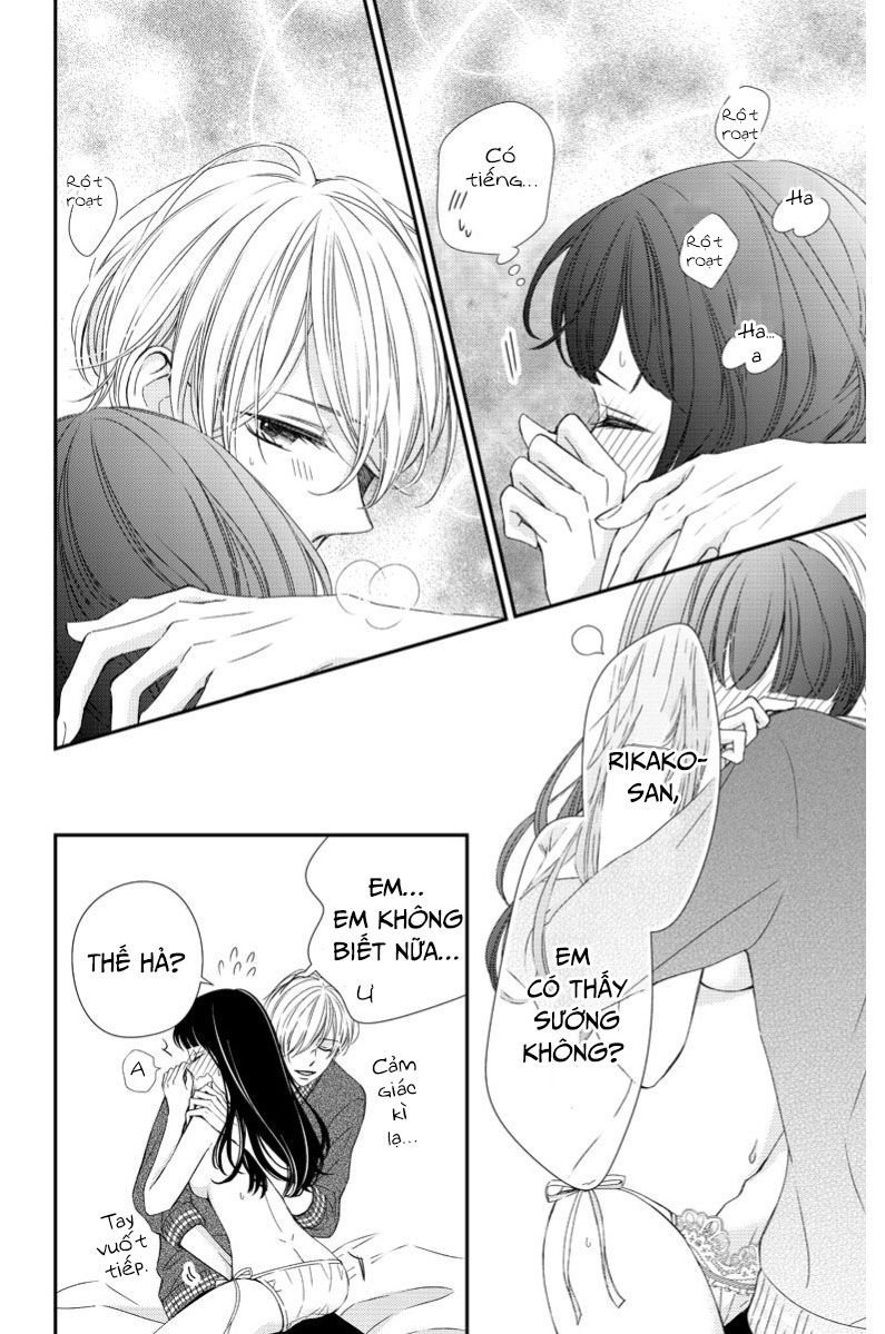 zenbu oshiete, sensei chapter 7 35